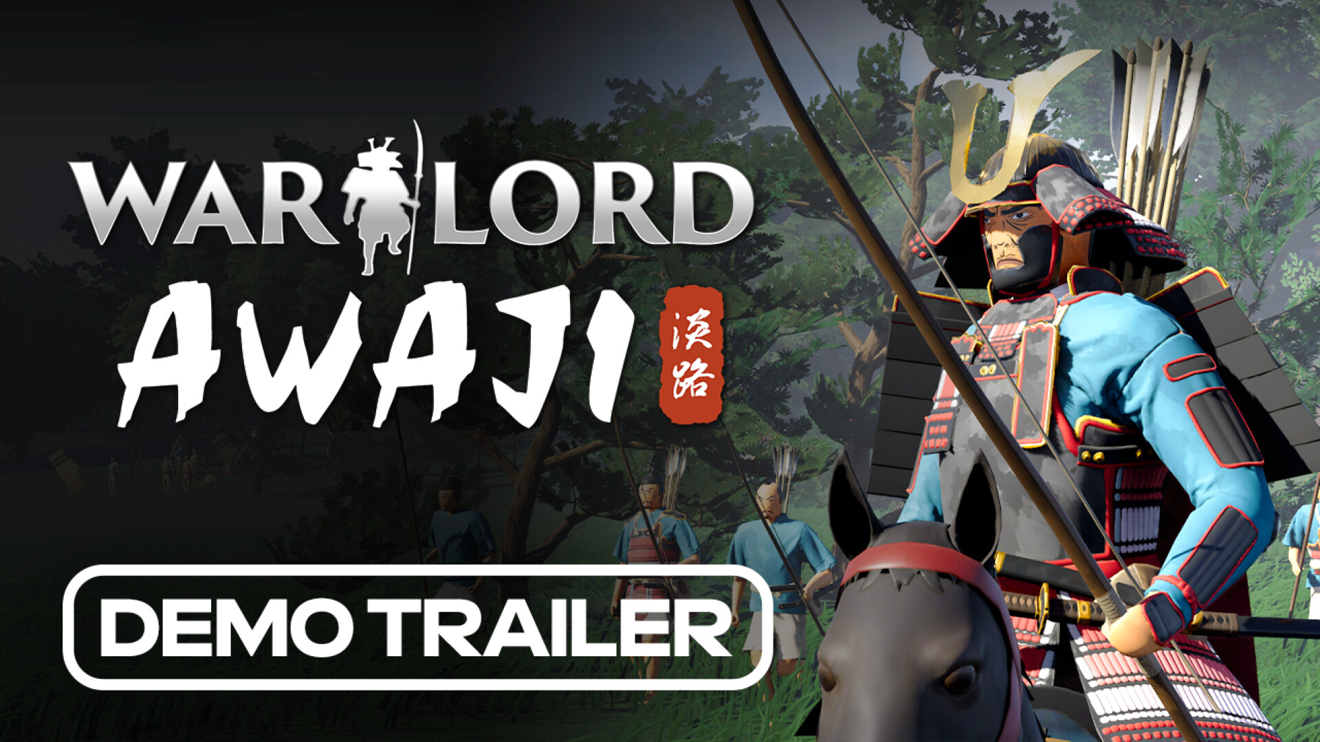Official Steam media — Demo Update Trailer still