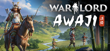 Official Steam media — Warlord: Awaji store header