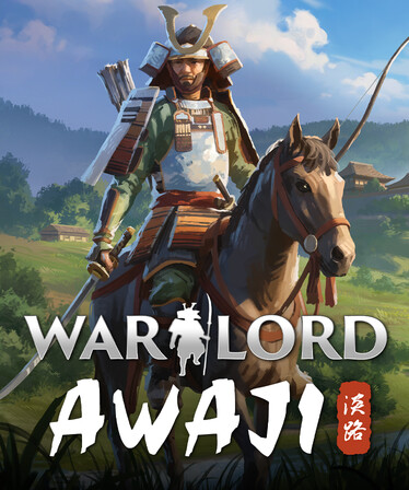 Official Steam media — Warlord: Awaji hero capsule