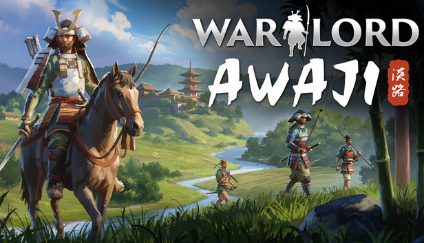 Official Steam media — Warlord: Awaji main capsule